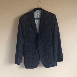Todd Snyder stripped suit jacket